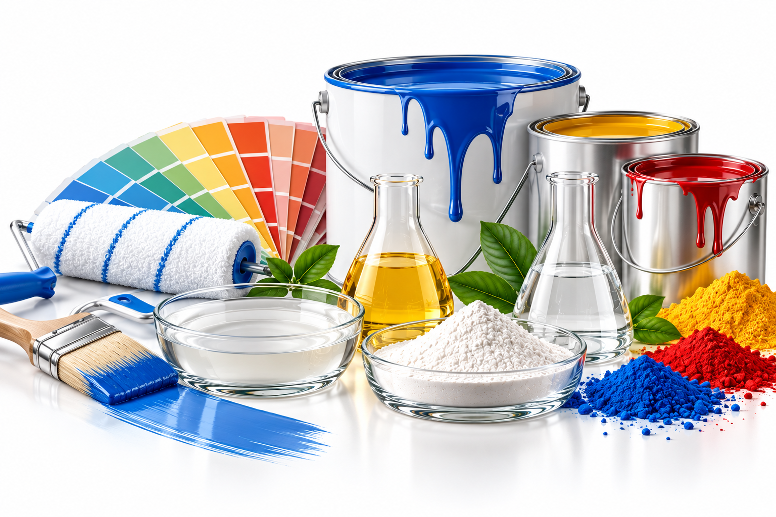 Paints & Coatings